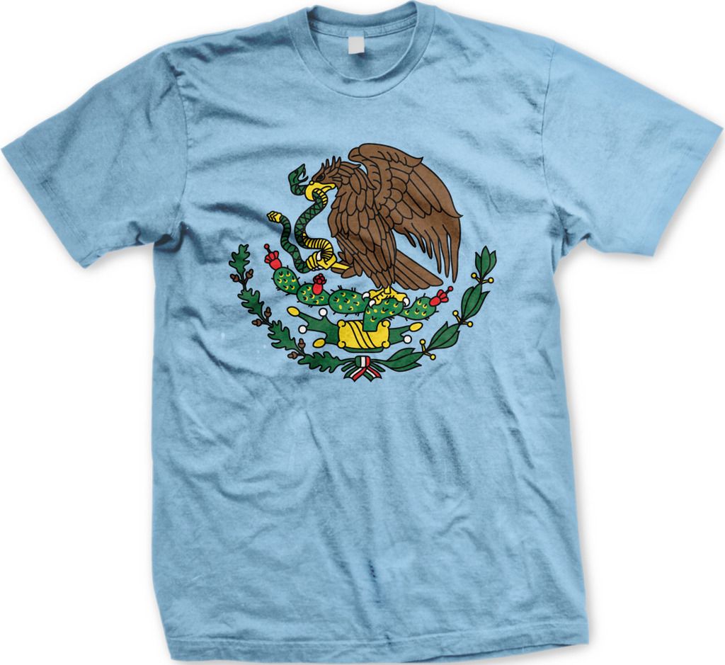 mexican pride t shirts